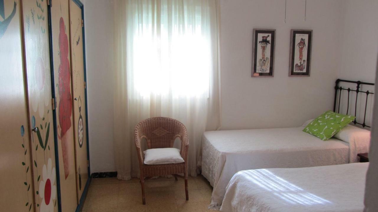 Chalet Junto Playa Y Centro Sanlúcar de Barrameda Εξωτερικό φωτογραφία