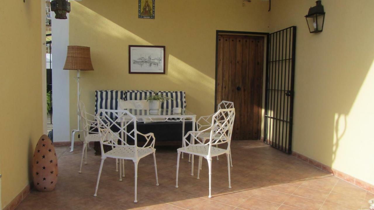 Chalet Junto Playa Y Centro Sanlúcar de Barrameda Εξωτερικό φωτογραφία