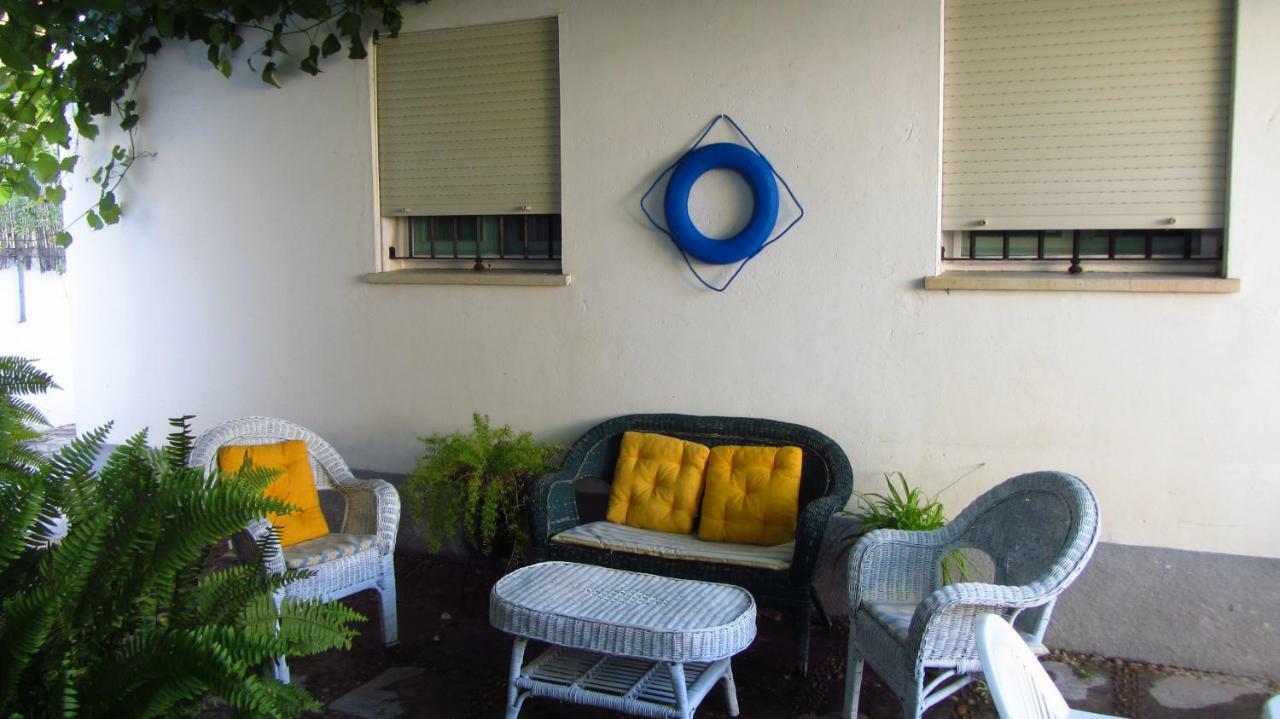 Chalet Junto Playa Y Centro Sanlúcar de Barrameda Εξωτερικό φωτογραφία