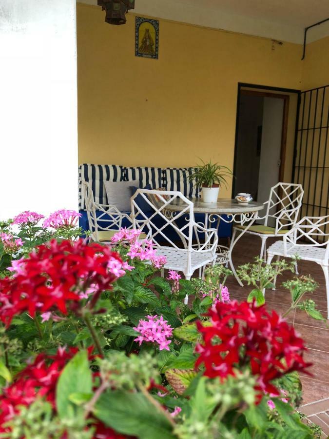 Chalet Junto Playa Y Centro Sanlúcar de Barrameda Εξωτερικό φωτογραφία