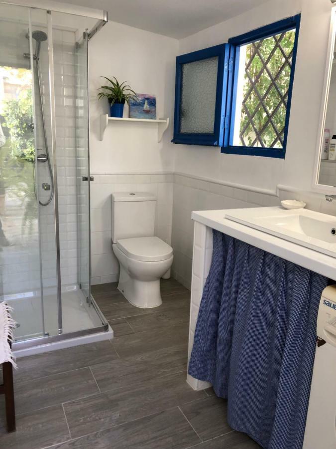 Chalet Junto Playa Y Centro Sanlúcar de Barrameda Εξωτερικό φωτογραφία