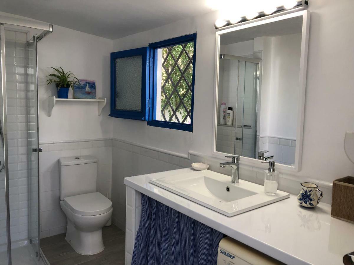 Chalet Junto Playa Y Centro Sanlúcar de Barrameda Εξωτερικό φωτογραφία